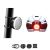 Фонарь велосипедный Shanren RAZ Smart Tail Light SR-BTL10