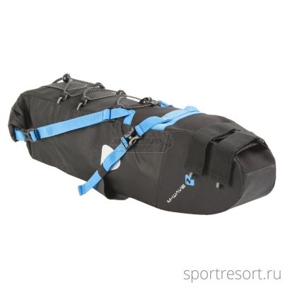 Велосумка под седло M-Wave Rough Ride Saddle Bicycle Bag (L) 122630