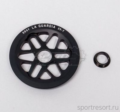 Звезда ODYSSEY La Guardia | 25T | Черный