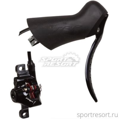 Тормоз дисковый TRP HYLEX RS задний (1800мм)