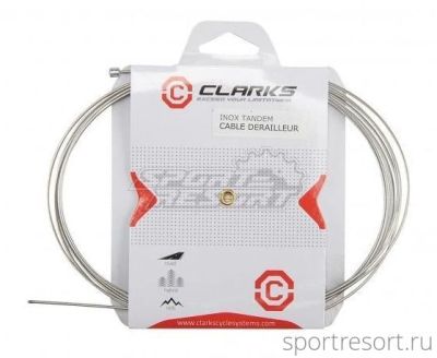 Трос переключателя CLARKS Inox 1.1х3060 mm
