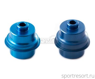 Адаптер-конвертер Colt Bikes Caliber F-QR blue