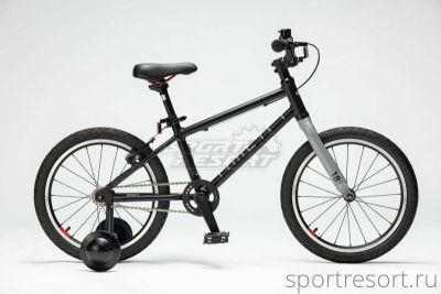 Детский велосипед TimeTry TT703 18" черный TimeTry TT703-BK