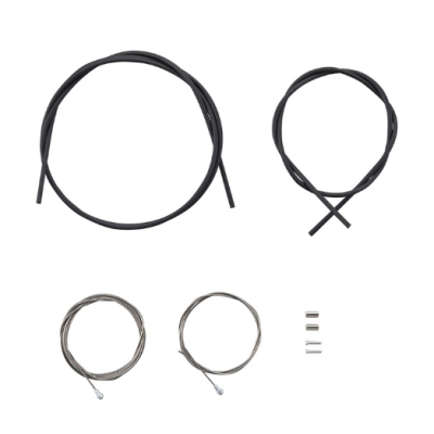 Набор тросов и оплеток для тормоза Shimano Road Advanced