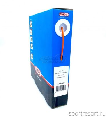 Оплетка переключателя ELVEDES Outer Gear Cable Orange (30m)