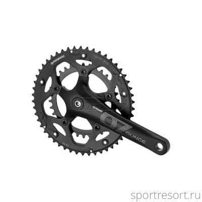 Система Prowheel OUNCE-521C-N 2x9ск (50/34T, 172.5mm)