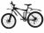 Крылья SIMPLA Hammer SDE Set 24"-28" Black S10 Крылья SIMPLA Hammer SDE Set 24"-28" Black S10