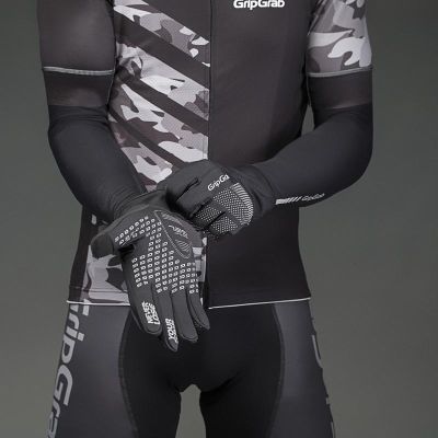 Велоперчатки GripGrab Ride Windproof Glove (теплые) L (10) 1054