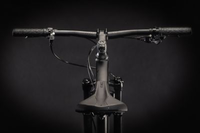 Велосипед Cube Attention SL 29" (2021) 21" черный 403160