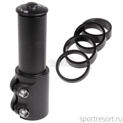 Удлинитель штока вилки M-WAVE SC-STH02 1-1/8 (117mm)