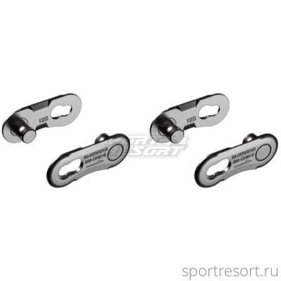 Замок цепи Shimano SM-CN910-12 (12ск, 2 шт)