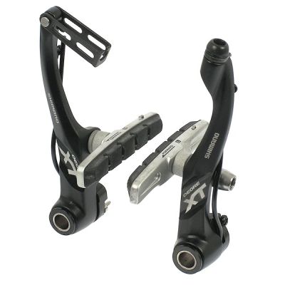 Тормоз Shimano XT BR-T780 задний (черный)