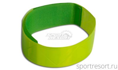 Светоотражающий браслет Author A-O35 неоново-желтый 8-7901012