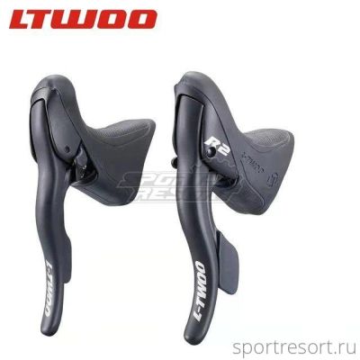 Ручки Dual-Control LTWOO ST-R5007 (2х7ск)