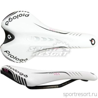 Седло Prologo SCRATCH PRO DEA TS White