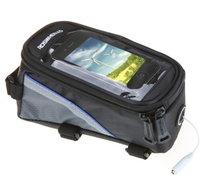 Велосумка на раму Roswheel Phone Bag (Large) 496L