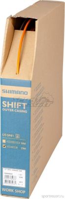 Оплетка переключателя Shimano SP41 (25м, оранжевый)