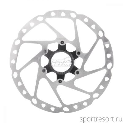 Тормозной диск Shimano SLX SM-RT64 203 mm C.Lock (внешние шлицы)