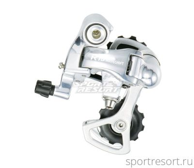 Переключатель задний Microshift R10 RD-R47S (2x9/10ск, Short Cage)