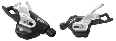 Манетки Shimano Deore XT SL-M780 (2/3х10ск)