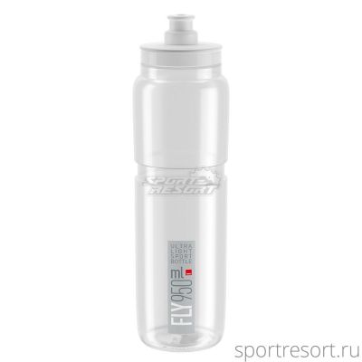 Фляга Elite Fly 950 мл (прозрачная) EL0160906