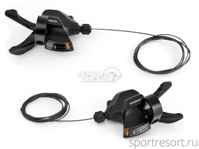 Манетки Shimano Altus SL-M315 (3х7ск)