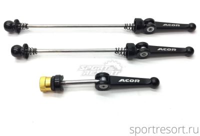 Эксцентрики Acor AQR-2001 (набор из 3 штук)