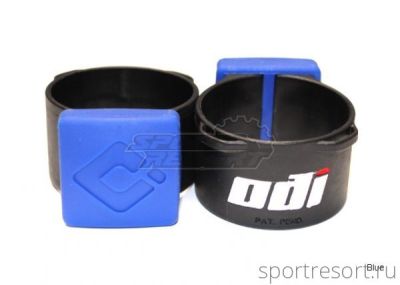 Бамперы для вилок ODI Lock-On Fork Bumpers (RockShox) Синие