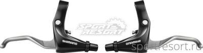 Тормозные ручки Shimano BL-R780 черные