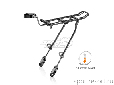 Велобагажник IBERA IB-RA17 (универсальный) IB-RA17