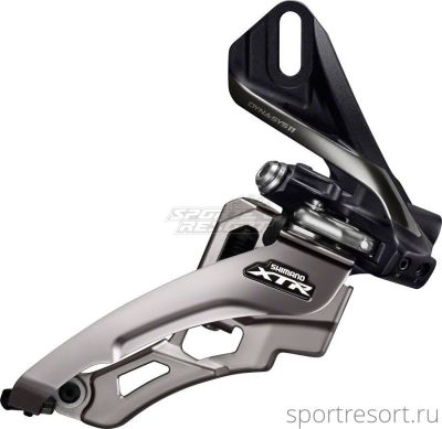 Переключатель передний Shimano XTR FD-M9000-D (3х11ск, Direct Mount)
