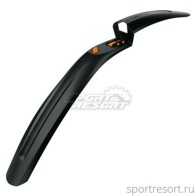 Крыло переднее SKS Shockboard XL (26"-29") Black 11215