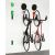 Крепеж на стену для шлема и мелочей Cycloc Loop White LPWHT