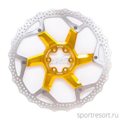 Тормозной диск a2z SPV DOT 203 mm Gold