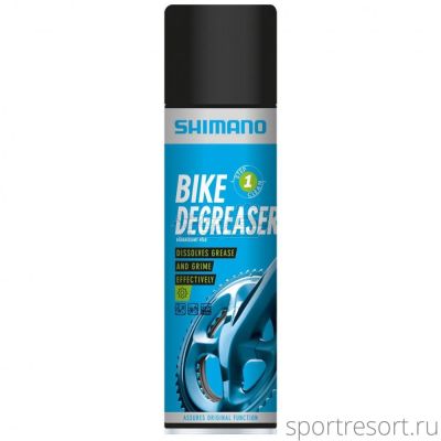 Очиститель Shimano аэрозоль 200 мл LBDG1A0200SA