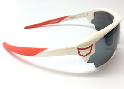 Велосипедные очки Catlike D'Lux Fotocromatica Plus White/Orange 061501022M