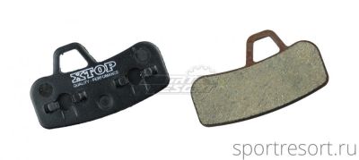 Тормозные колодки X-Top Organic Pads XP-250 Hayes STROKER