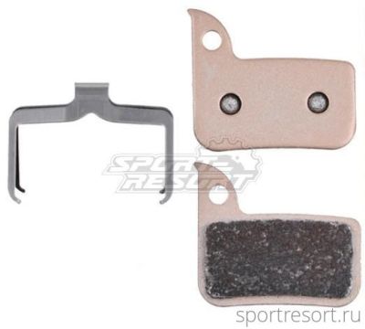 Тормозные колодки IceStop Metallic Pads для SRAM Red /Level Ultimate/Level TML/Force