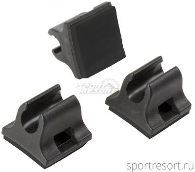 Держатель рубашки/гидролинии M-Wave Fix cable guide (3 шт)