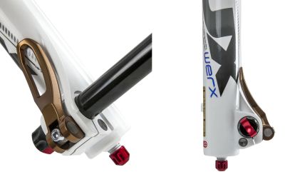 Вилка Suntour SF14 RUX DH RC2 200 mm '26