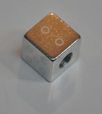 Ниппельный колпачок для A/V NZ-18 Silver