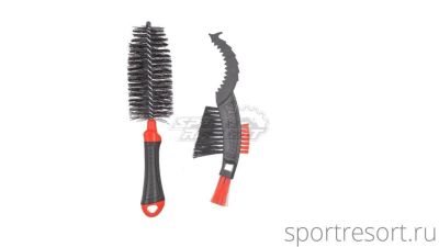 Щетка 2 в 1 Trix TL-TX-785 TL-TX-785-A-BL