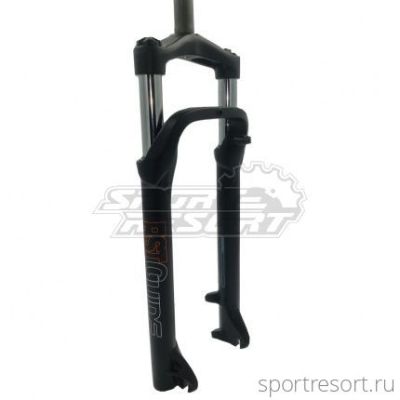 Вилка RST Guide Fat Biike '26 black