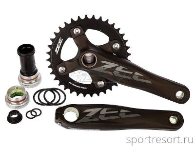 Система Shimano Zee FC-M645 10ск (36T, 170mm)