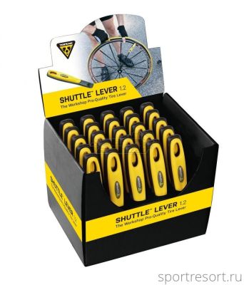 Монтажки TOPEAK Shuttle Lever 1.2 (25 штук)