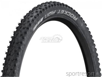 Покрышка Schwalbe ROCKET RON 27.5x2.6 Folding Addix HS438