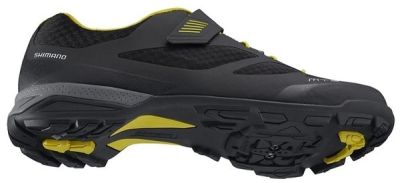 Велоботинки Shimano SH-MT501 черные размер 43 ESHMT501MGL01S43000