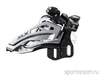 Переключатель передний Shimano SLX FD-M677-E (2х10ск, E-Type)