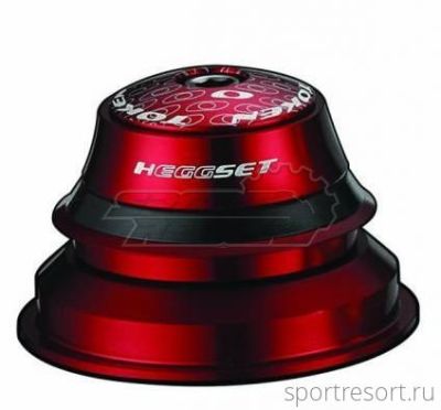 Рулевая колонка Token TK070 HEGGSET (4 in 1) Red