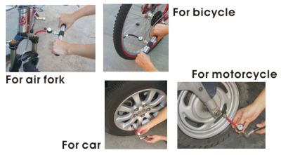 Манометр Airbone ZT-611 ZT-611